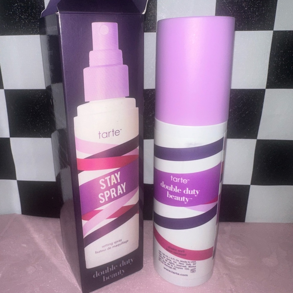 Tarte Stay Setting Spray- 4 fl. Oz.
